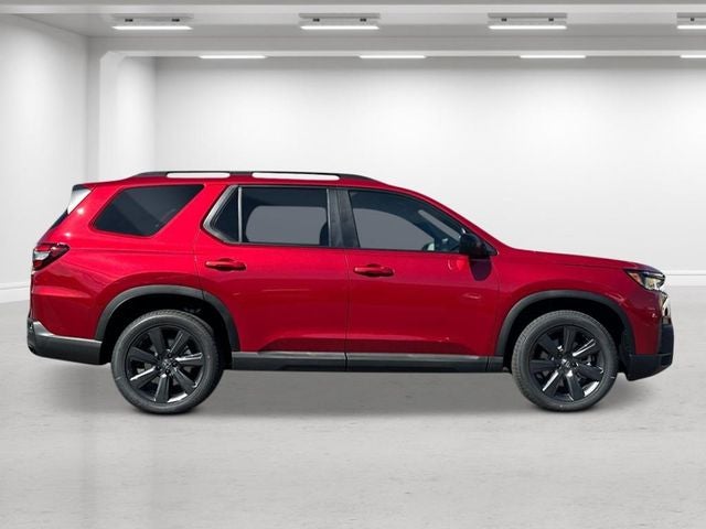 2026 Honda Pilot Sport