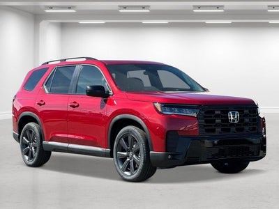 2026 Honda Pilot Sport