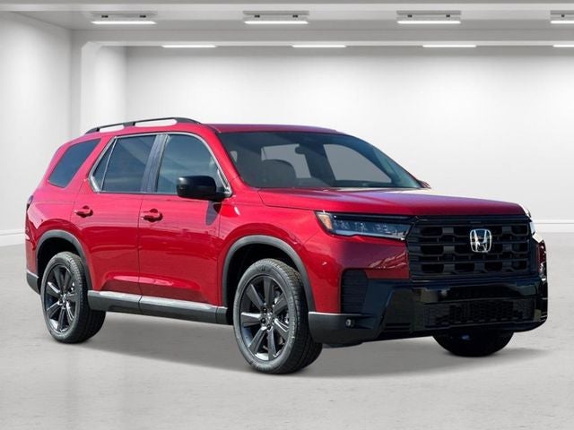2026 Honda Pilot Sport