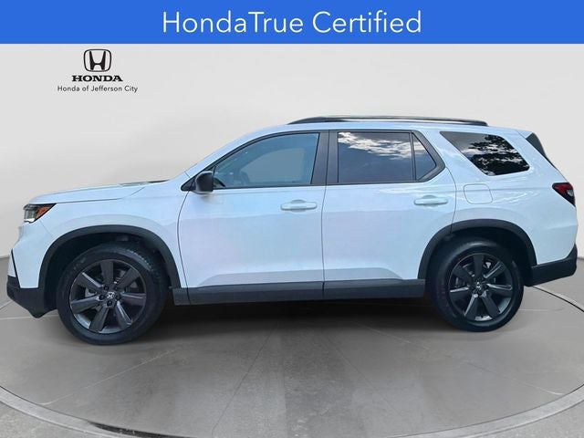 2025 Honda Pilot Sport