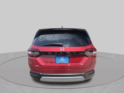 2025 Honda Pilot EX-L