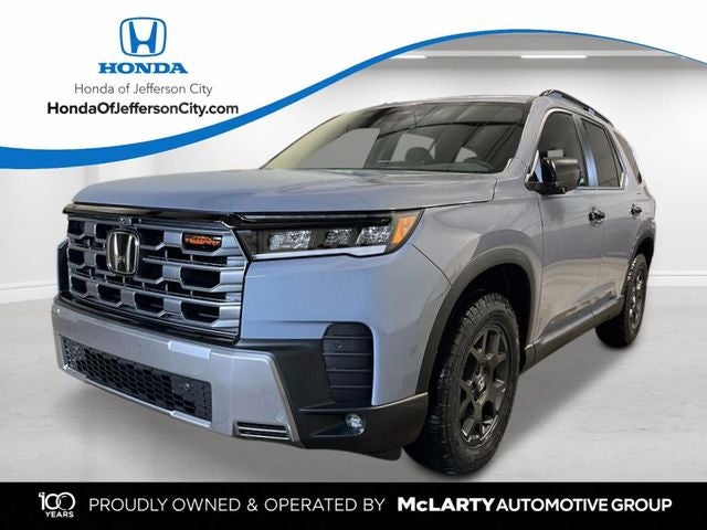 2026 Honda Pilot TrailSport