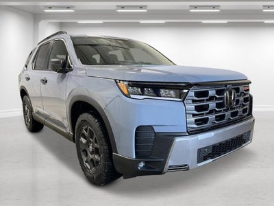2026 Honda Pilot TrailSport