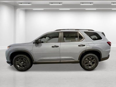 2026 Honda Pilot TrailSport