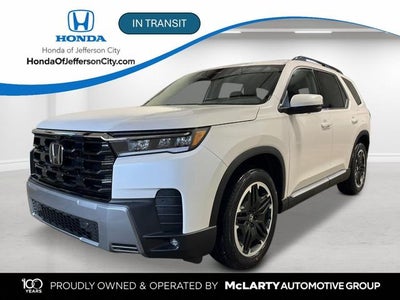 2026 Honda Pilot Touring