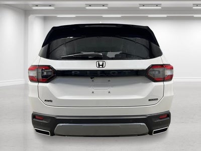 2026 Honda Pilot Touring