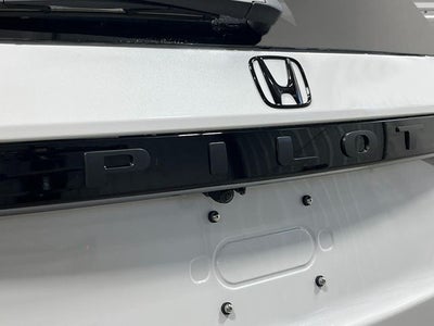 2026 Honda Pilot Touring