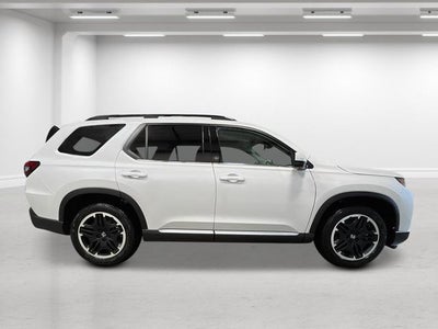 2026 Honda Pilot Touring