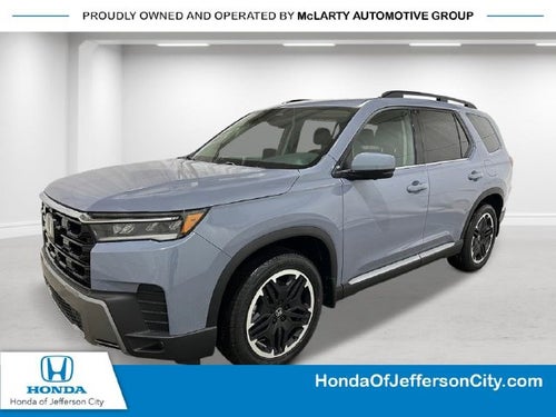 2026 Honda Pilot Touring