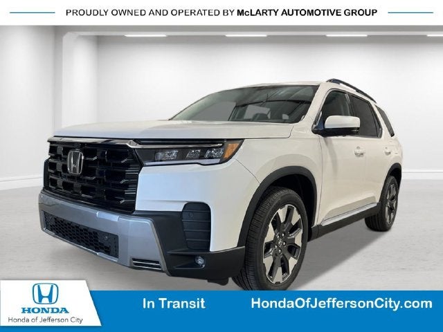 2026 Honda Pilot Elite