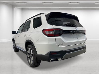2026 Honda Pilot Elite