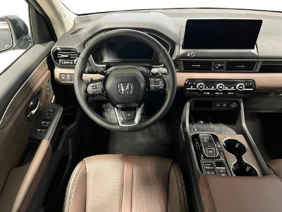 2026 Honda Pilot Elite