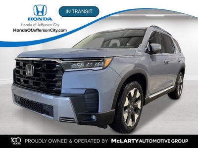 2026 Honda Pilot Elite