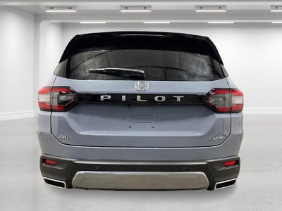 2026 Honda Pilot Elite