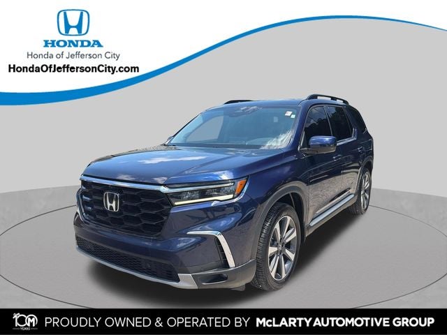 2023 Honda Pilot Elite