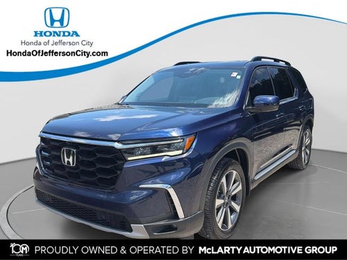 2023 Honda Pilot Elite
