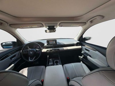 2023 Honda Pilot Elite