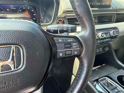 2023 Honda Pilot Elite