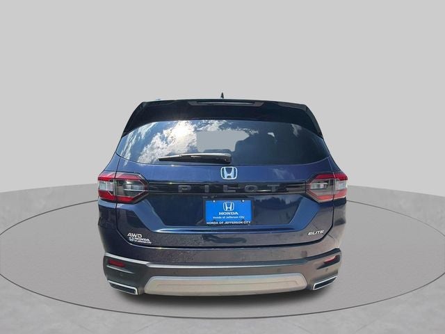 2023 Honda Pilot Elite