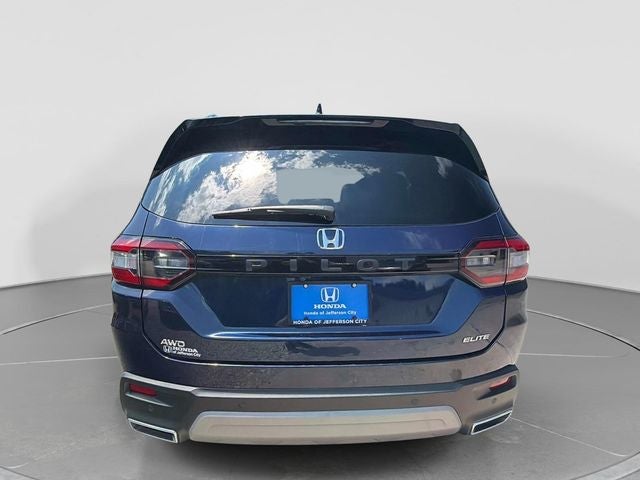 2023 Honda Pilot Elite