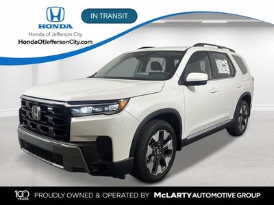 2026 Honda Pilot Elite