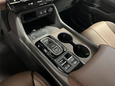 2026 Honda Pilot Elite