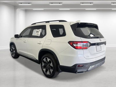 2026 Honda Pilot Elite