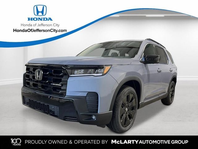 2026 Honda Pilot Black Edition