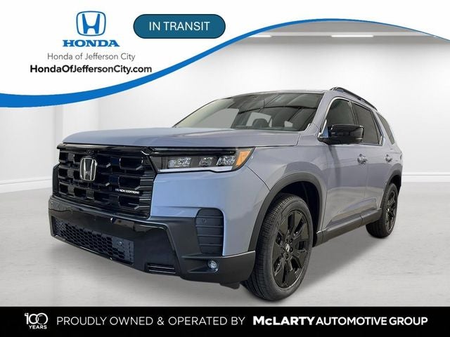 2026 Honda Pilot Black Edition