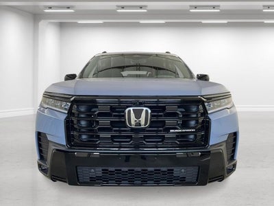 2026 Honda Pilot Black Edition
