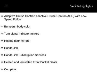 2026 Honda Pilot Black Edition