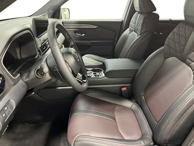 2026 Honda Pilot Black Edition