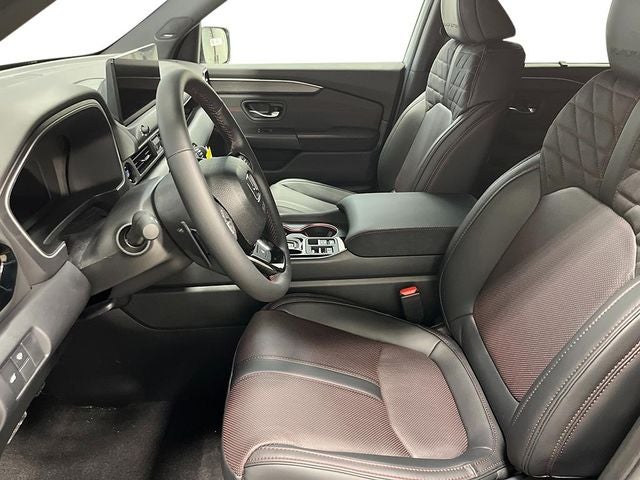 2026 Honda Pilot Black Edition