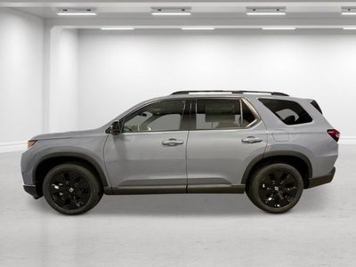 2026 Honda Pilot Black Edition
