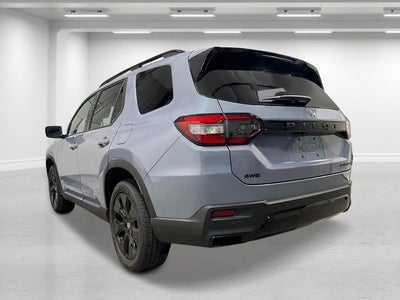 2026 Honda Pilot Black Edition