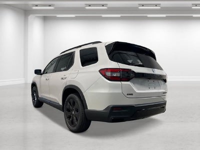 2026 Honda Pilot Black Edition