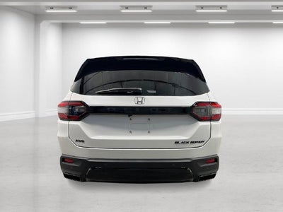 2026 Honda Pilot Black Edition