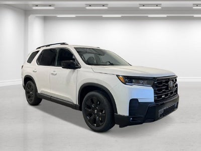 2026 Honda Pilot Black Edition