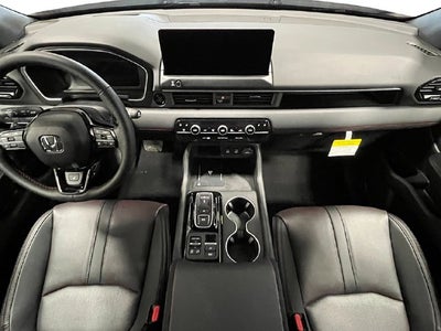2026 Honda Pilot Black Edition