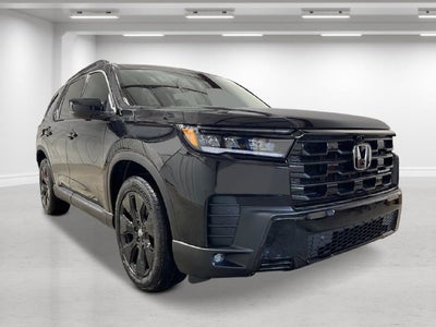 2026 Honda Pilot Black Edition