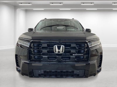 2026 Honda Pilot Black Edition