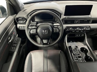 2026 Honda Pilot Black Edition