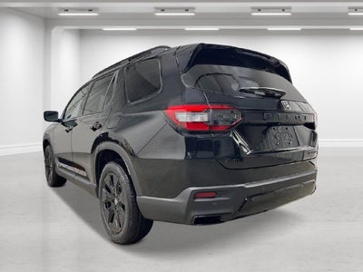 2026 Honda Pilot Black Edition