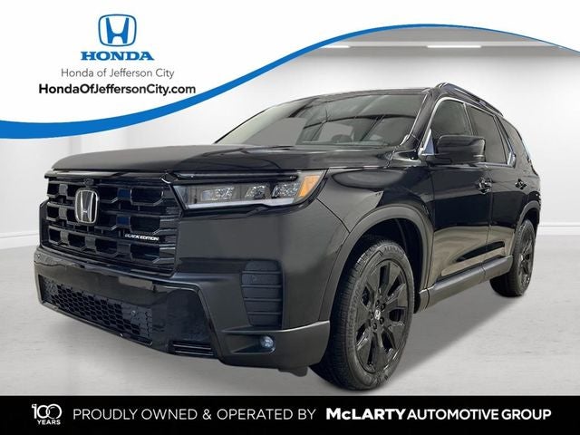 2026 Honda Pilot Black Edition
