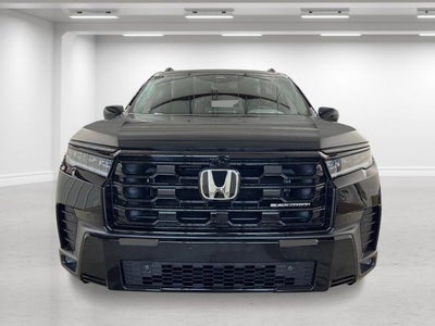 2026 Honda Pilot Black Edition