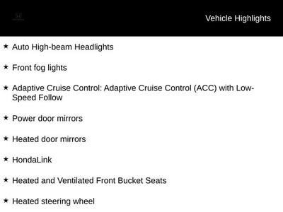 2026 Honda Pilot Black Edition