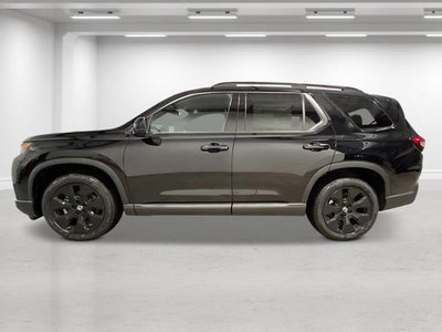 2026 Honda Pilot Black Edition