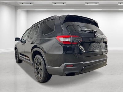 2026 Honda Pilot Black Edition