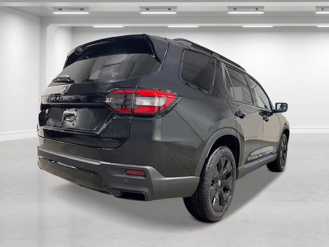 2026 Honda Pilot Black Edition