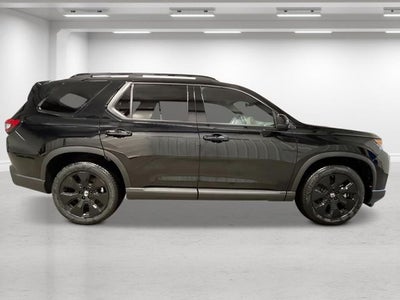 2026 Honda Pilot Black Edition